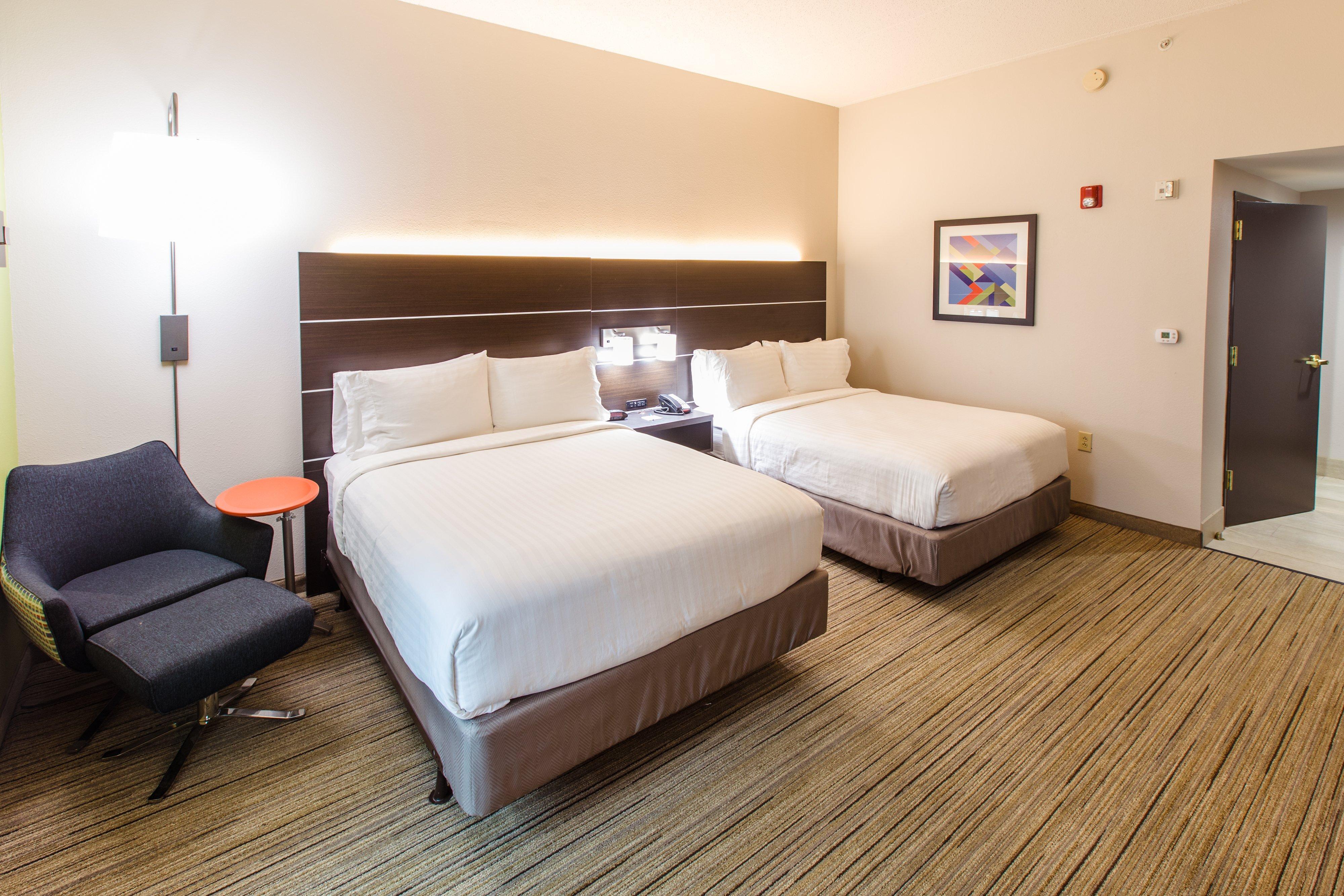 Hotel Express & By Ihg 2*