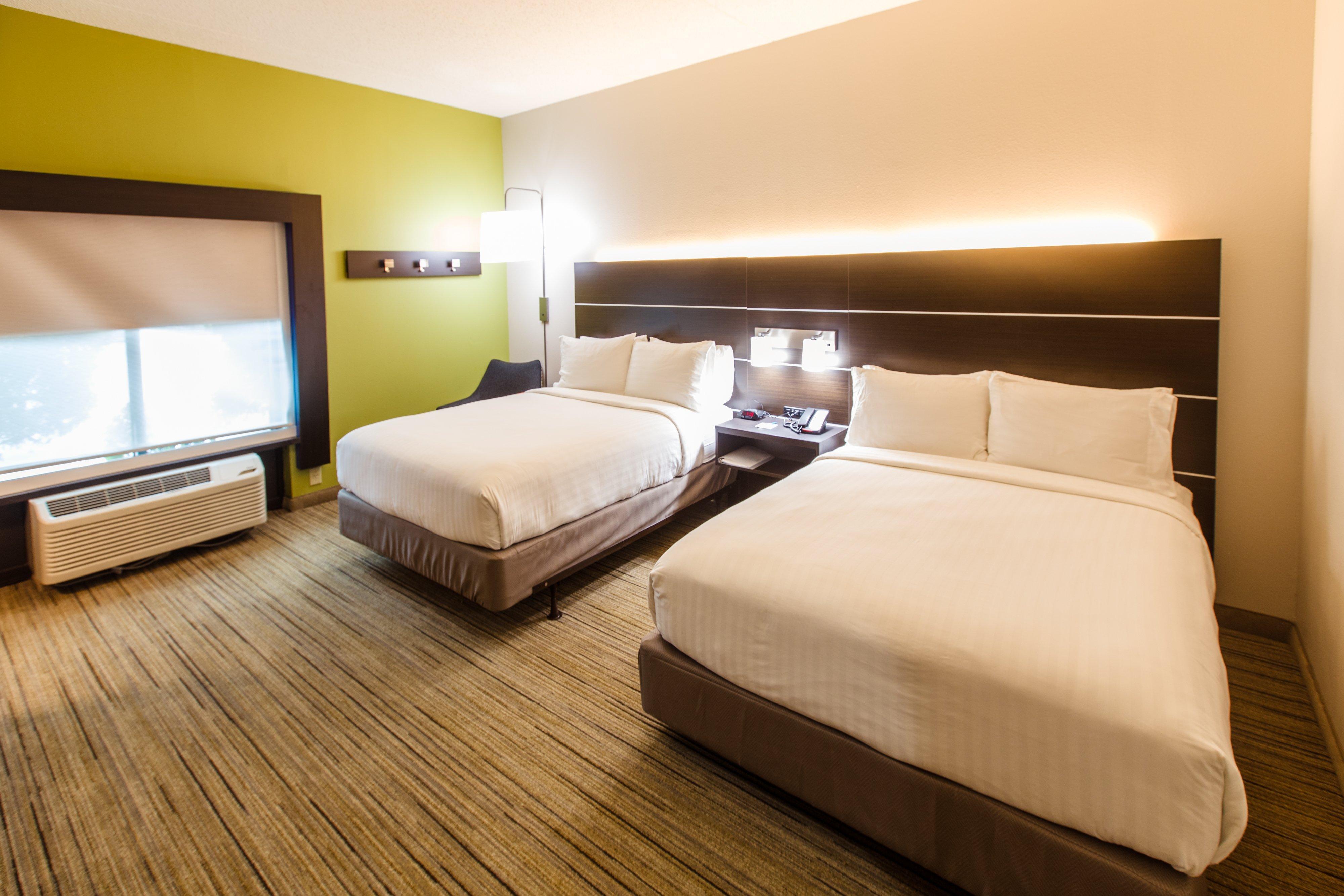 Express & By Ihg Harriman