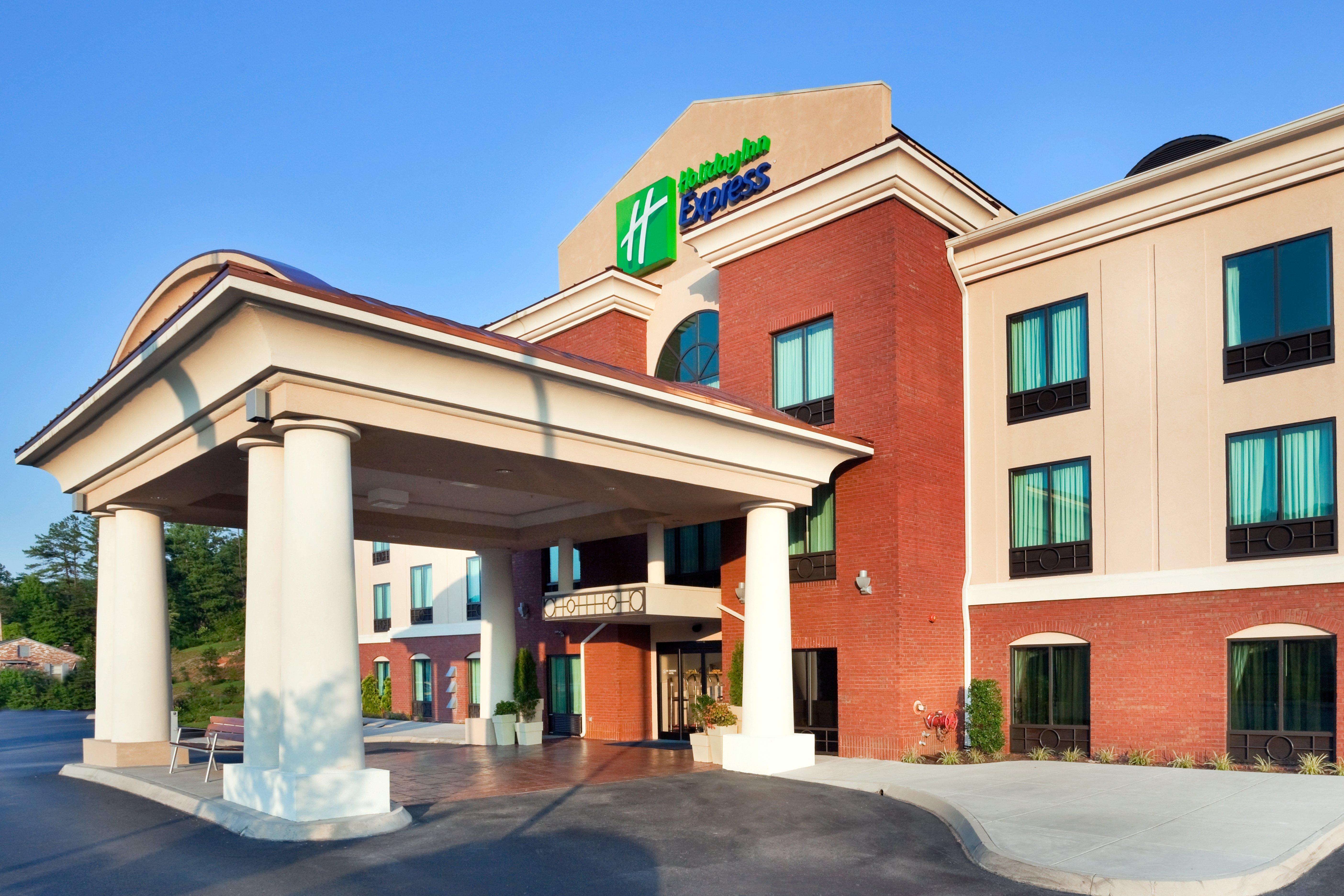 Express & By Ihg Harriman