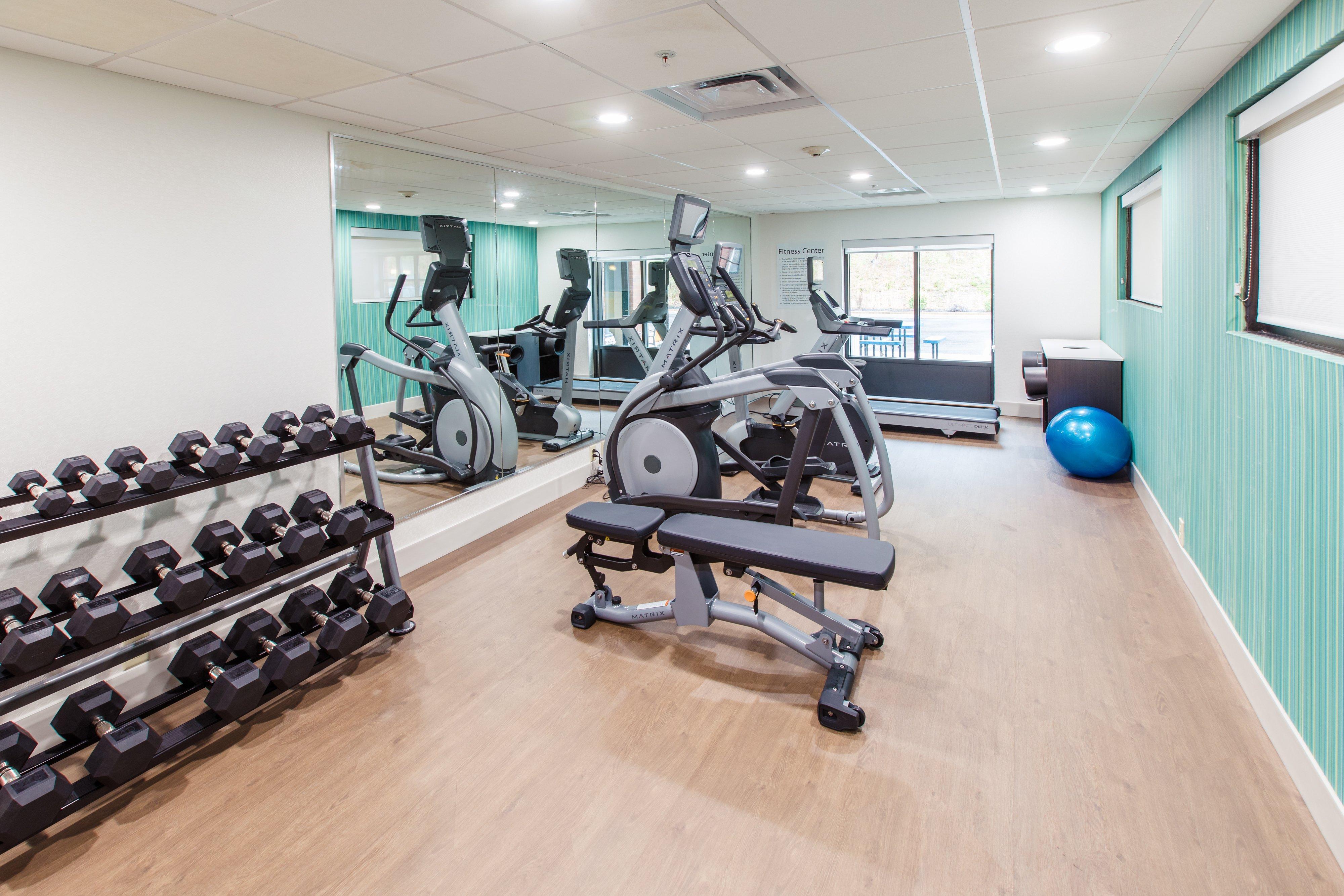 Hotel Express & By Ihg Harriman