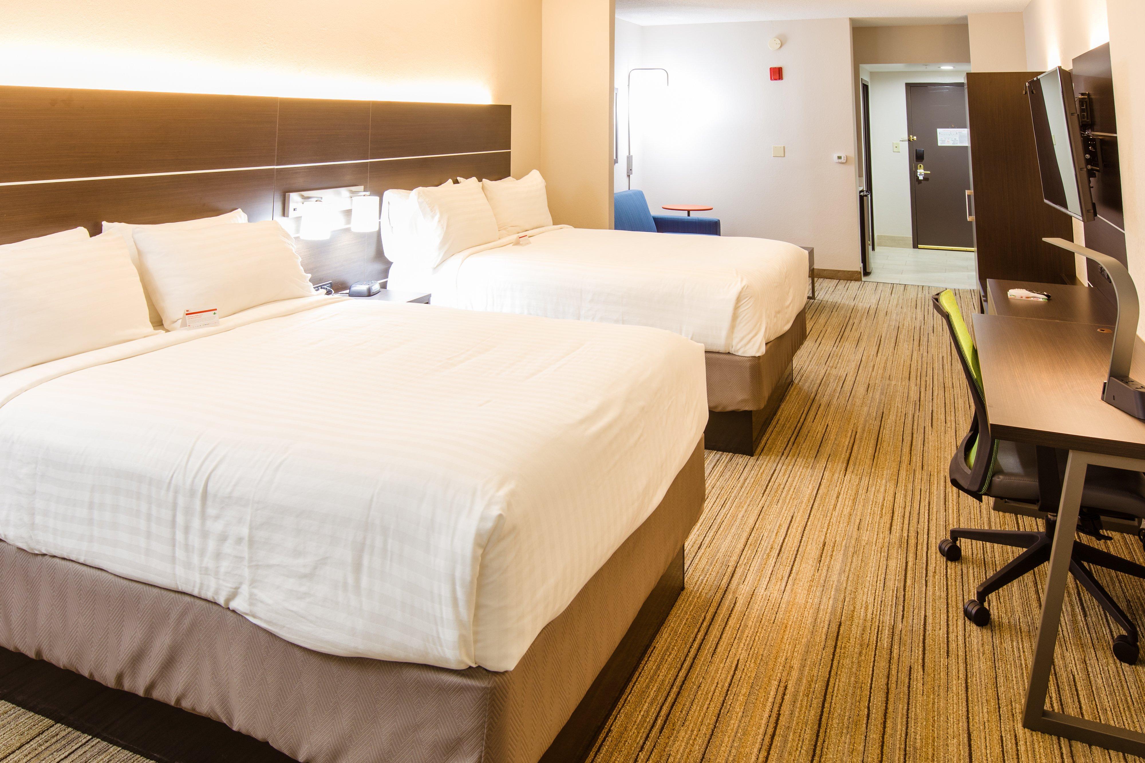 Express & By Ihg 2*