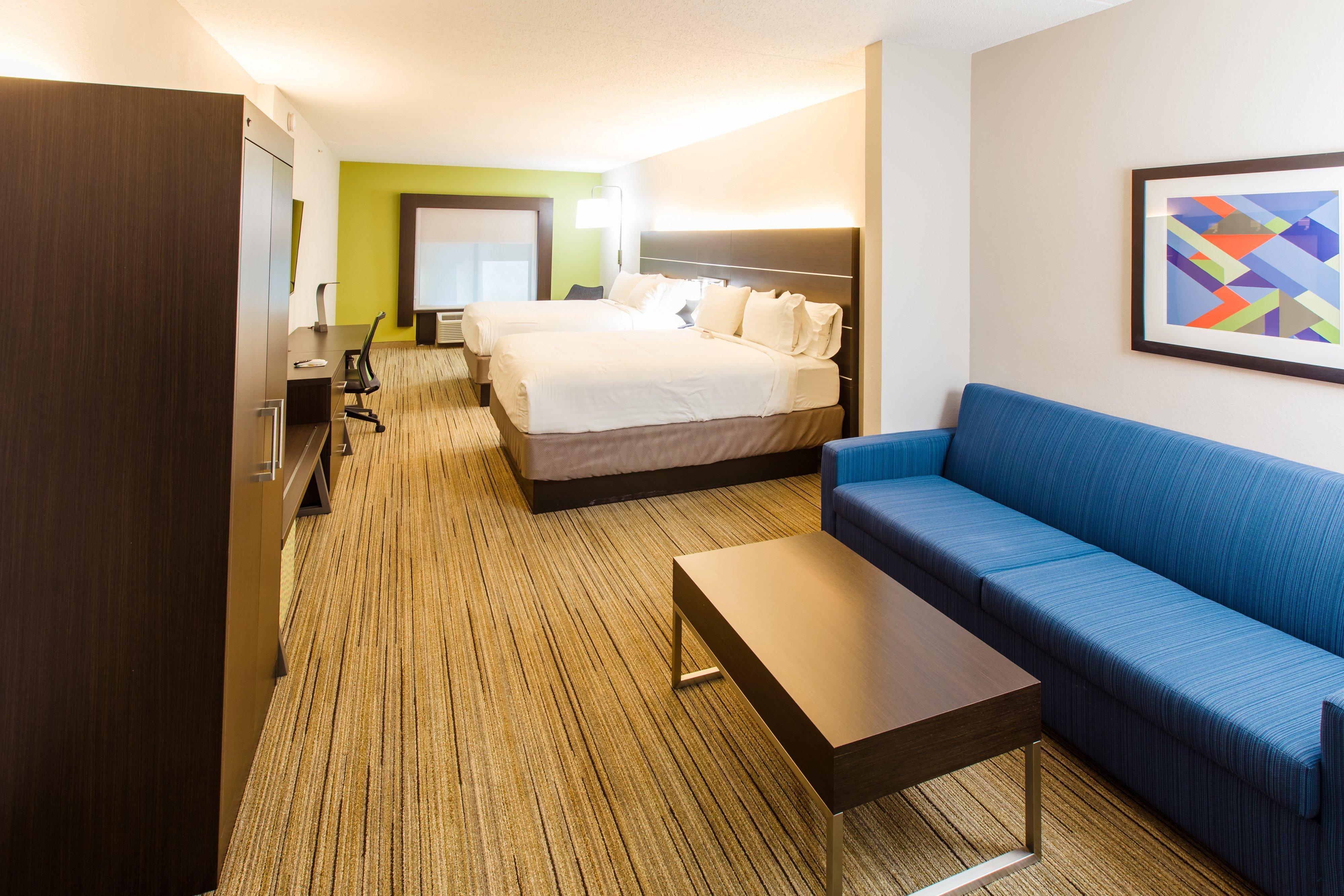 Express & By Ihg