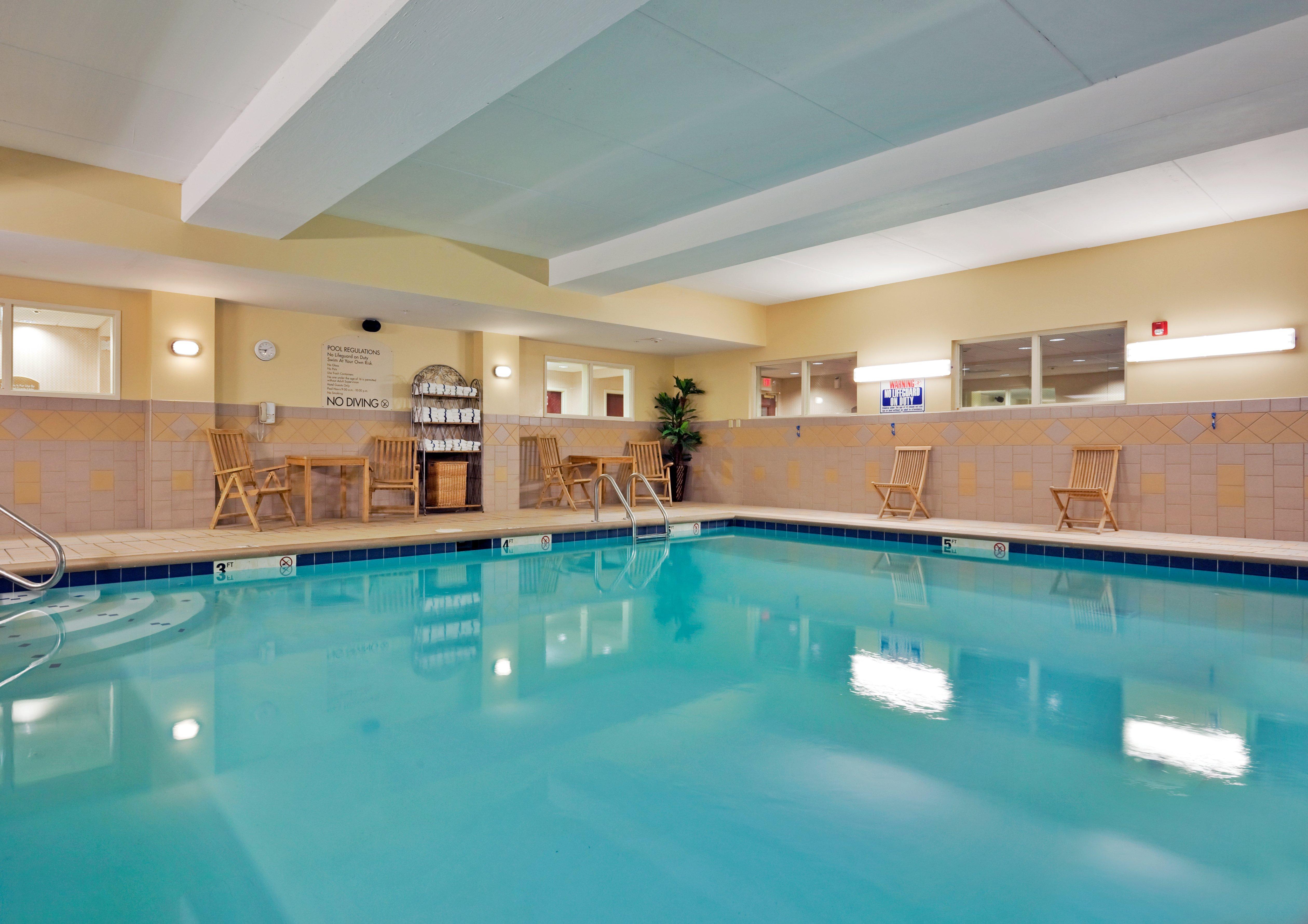 Express & By Ihg Harriman