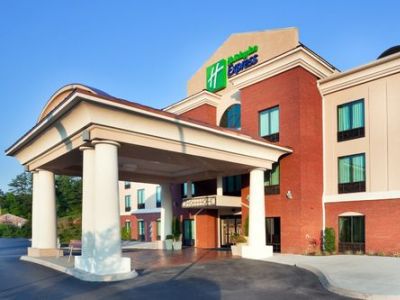 Hotel Express & By Ihg Harriman