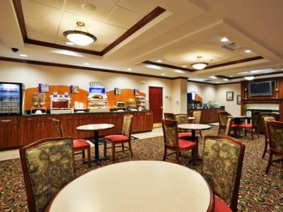 Hotel Express & By Ihg Harriman